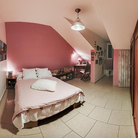 Chambre D'Hote Ti Coin Tranquille Bed and Breakfast Saint-Leu Esterno foto