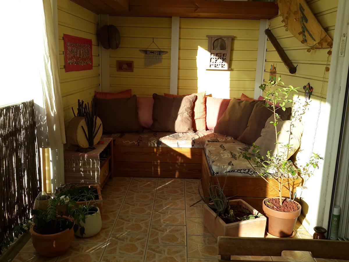 Chambre D'Hote Ti Coin Tranquille Bed and Breakfast Saint-Leu Esterno foto