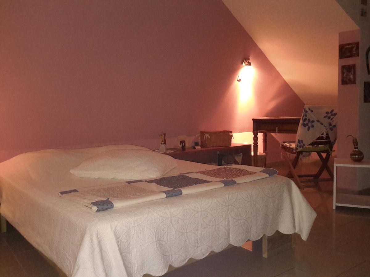 Chambre D'Hote Ti Coin Tranquille Bed and Breakfast Saint-Leu Esterno foto