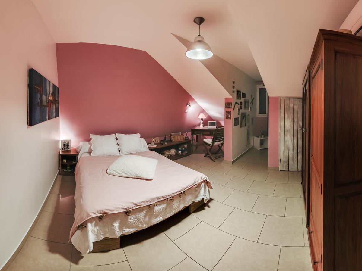 Chambre D'Hote Ti Coin Tranquille Bed and Breakfast Saint-Leu Esterno foto